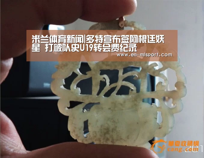 米兰体育新闻|多特宣布签阿根廷妖星 打破队史U19转会费纪录(图3) 米兰体育在线
